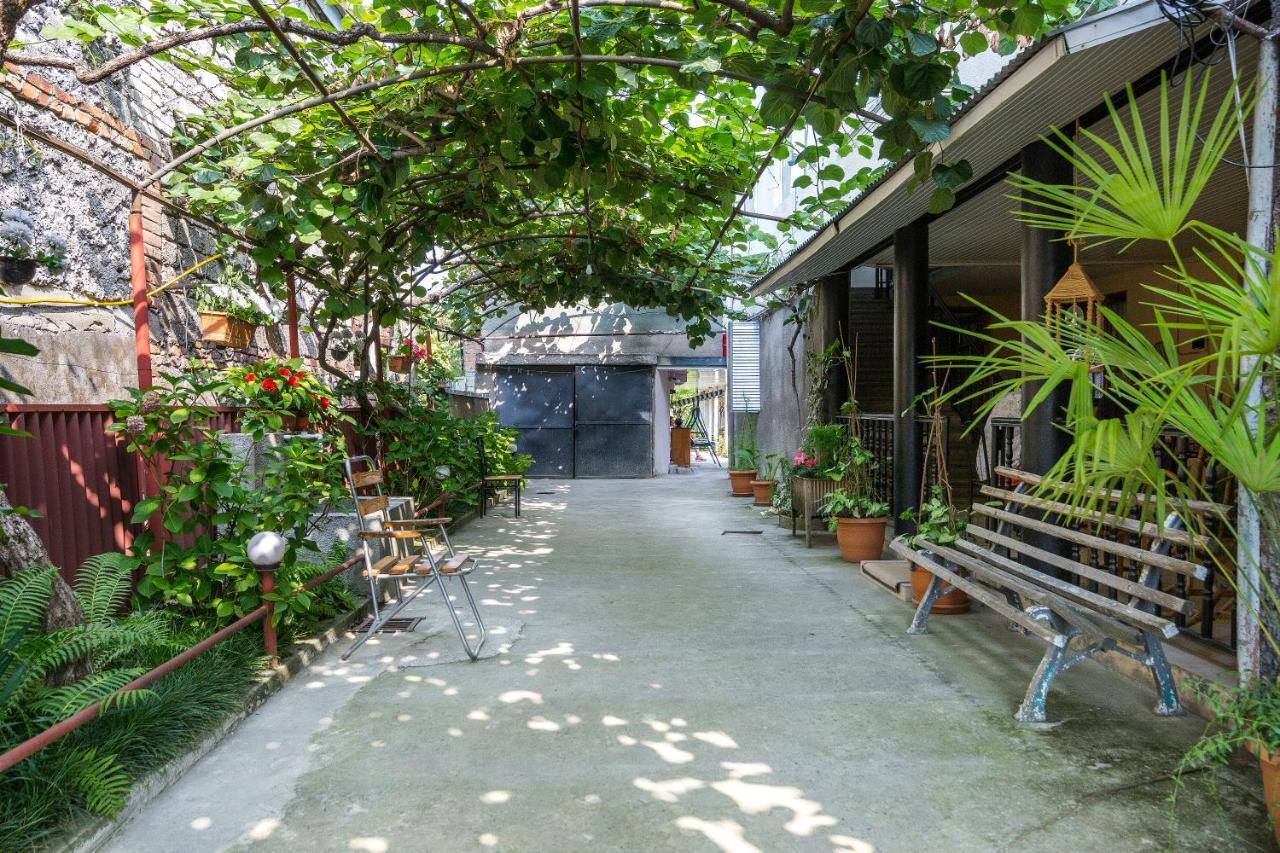 The Kiwi House Hotel Lagodekhi Exterior photo